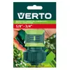 Соединитель шланга Verto 15G733 Photo 2