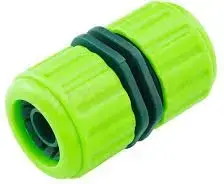 Соединитель для ремонта садового шланга 1/2" Verto 15G742