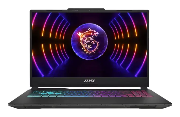 MSI Cyborg 15 A13VE-1067XPL laptop Photo 2