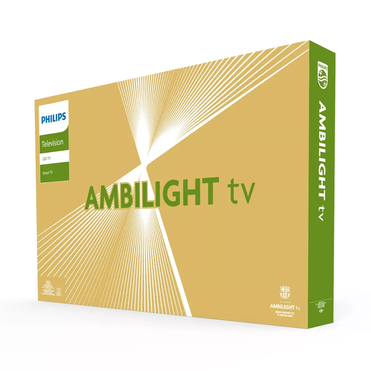 TV Philips 8000 series 50PUS8309/12 Photo 11