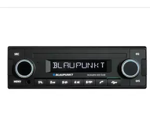 Car Radio Blaupunkt Skagen 400 DAB Black 200 W Bluetooth 4.0 Channels