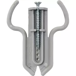 Монтажный комплект FISCHER 73121, серый
