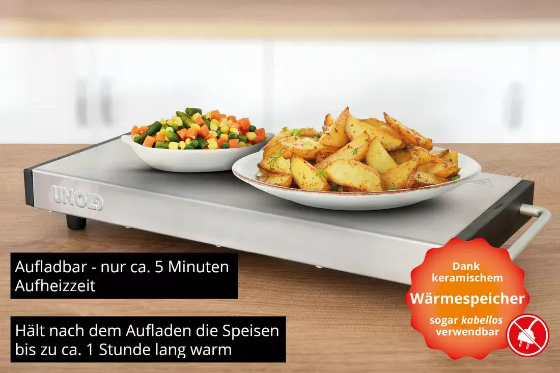 Food warmer Unold Elena Photo 2