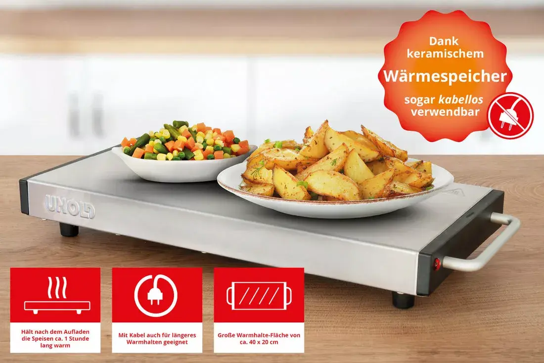 Food warmer Unold Elena Photo 4