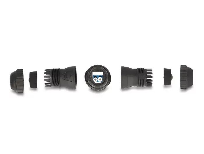 Optical Fiber Cable Connector DeLOCK 67046 Photo 2