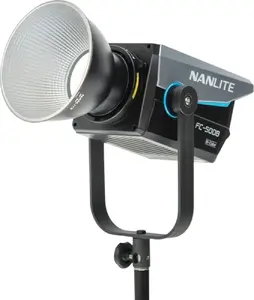 LED Spot Nanlite FC-500B Bi-Color 500W studio light — Nanlite FC-500B