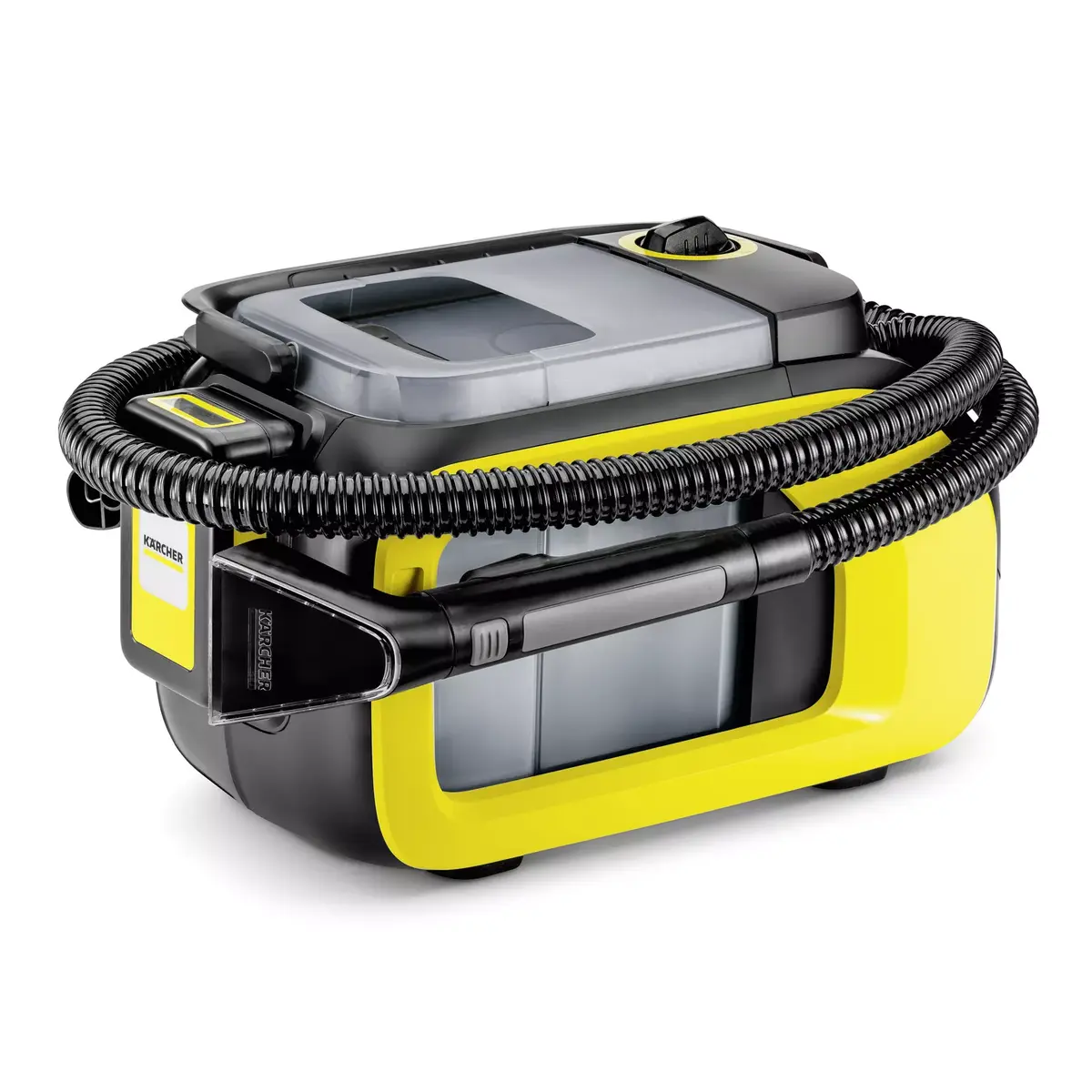 Karcher SE 3-18 Compact Battery bungu putekļsūcējs Photo 2