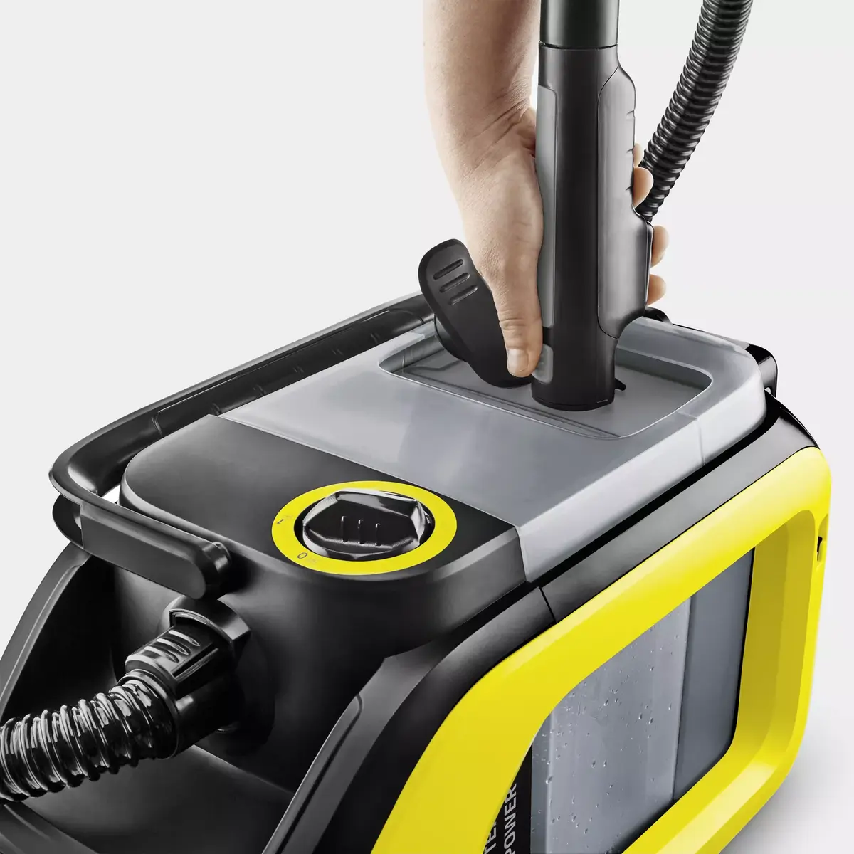 Karcher SE 3-18 Compact Battery bungu putekļsūcējs Photo 4