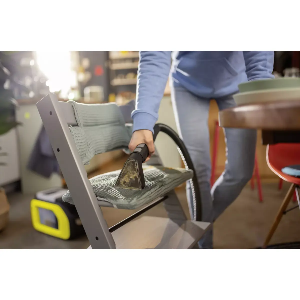 Karcher SE 3-18 Compact Battery bungu putekļsūcējs Photo 12