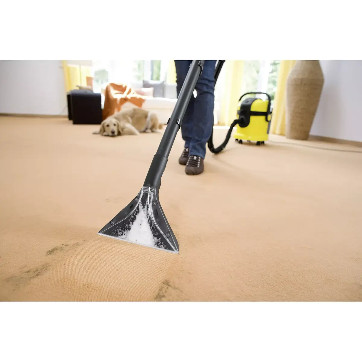 Karcher SE 3-18 Compact Battery bungu putekļsūcējs Photo 13