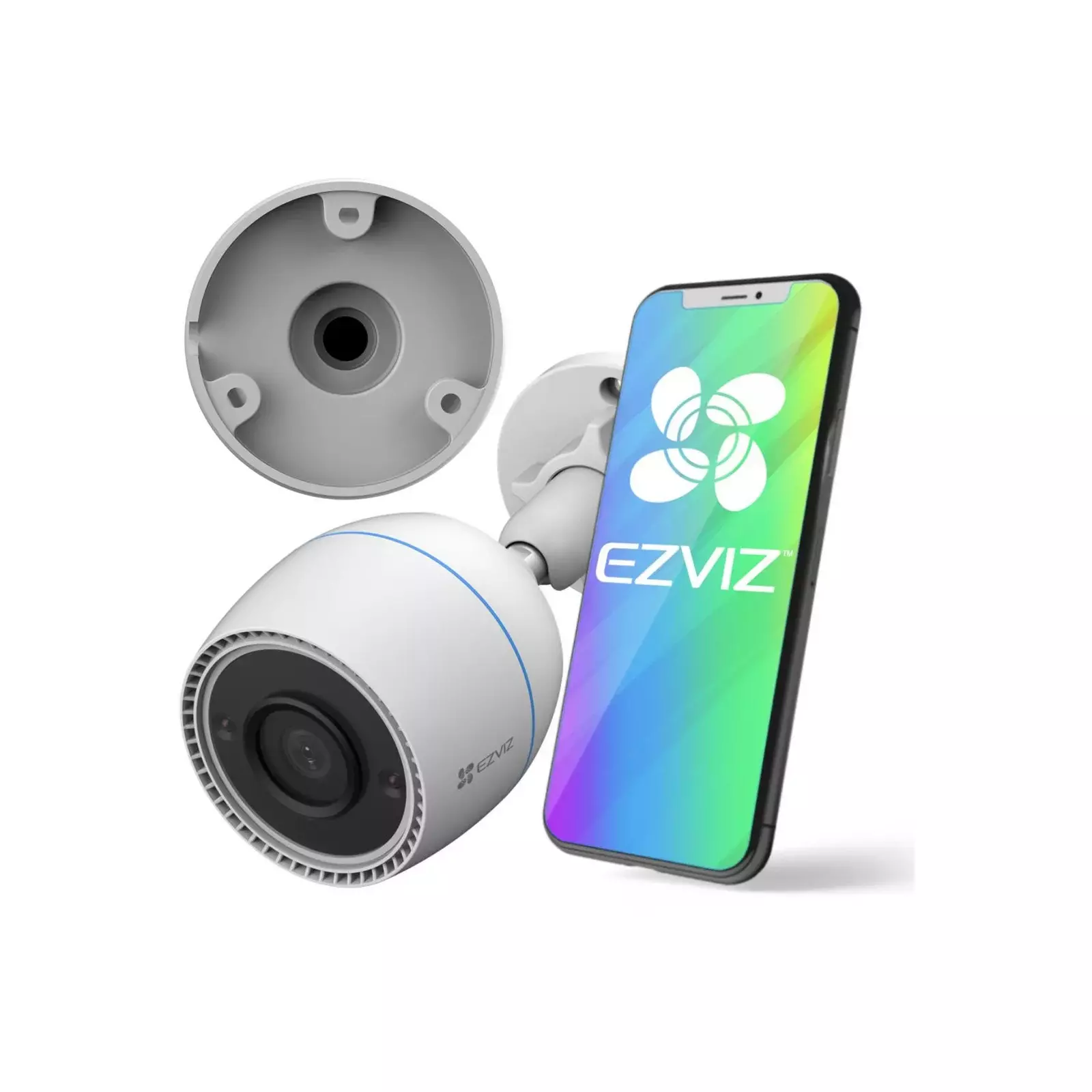 EZVIZ CS-H3c Photo 1