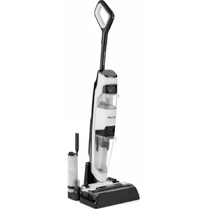 Пылесос вертикальный 4Swiss VC024 CleanBooster White