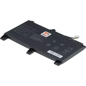 Аккумулятор t6 power для Asus ROG Strix G531GT G731GT G15 G512LI — 4212 мА·ч / 48 Вт·ч