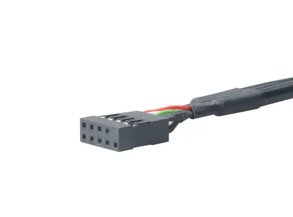 USB 3.0 к USB 2.0 адаптер кабель Akasa Photo 2