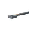 USB 3.0 к USB 2.0 адаптер кабель Akasa Photo 2