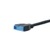 USB 3.0 к USB 2.0 адаптер кабель Akasa Photo 3