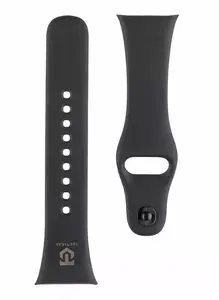 Силиконовый ремешок Tactical 844 для Redmi Watch 3 — черный