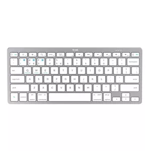 Беспроводная клавиатура TRUST BASICS 25354 Bluetooth с раскладкой CZ/SK (чешская/словацкая)