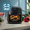 Аэрогриль Philips 2000 series NA221/00 Photo 6