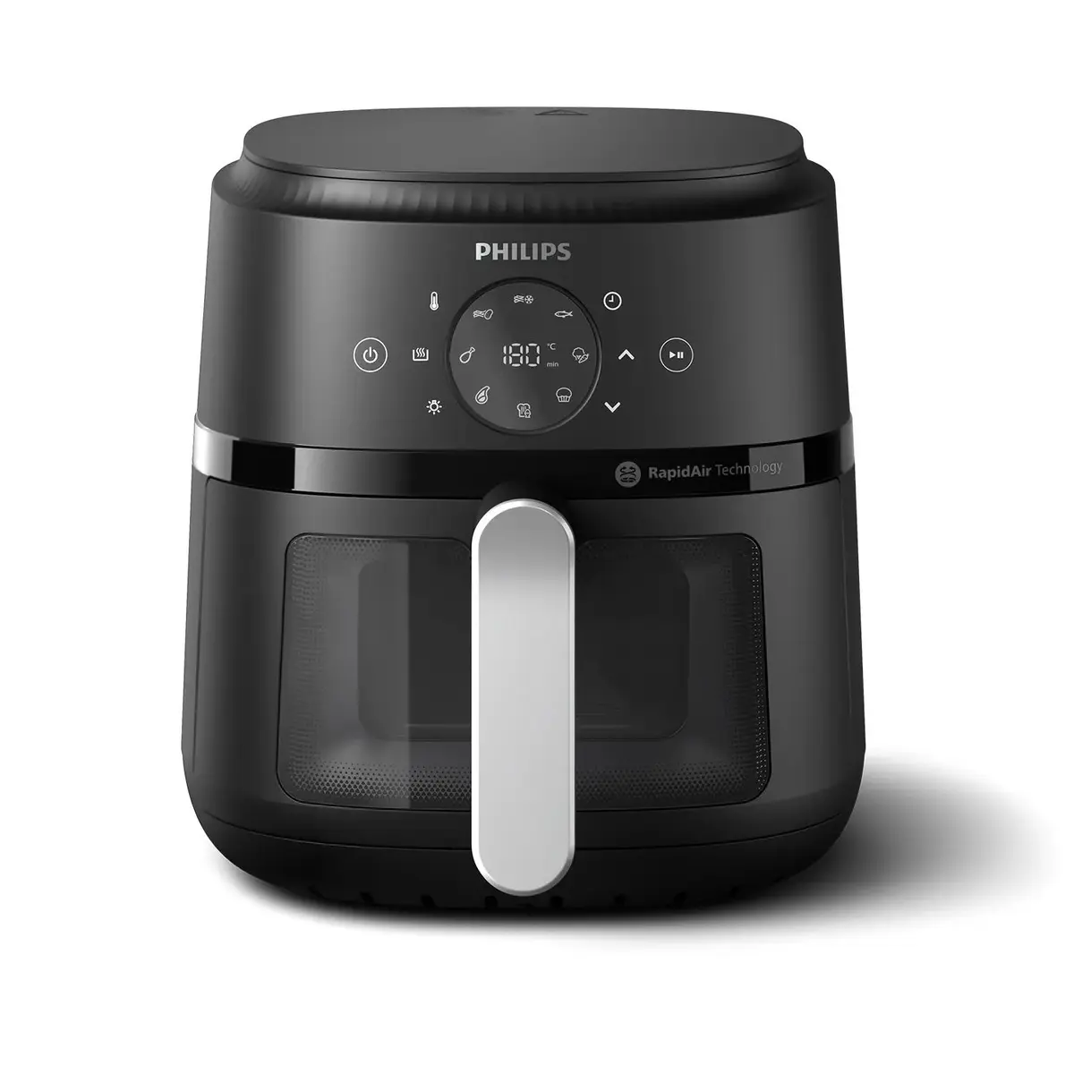 Karstā gaisa friteris Philips 2000 series NA221/00 Photo 5
