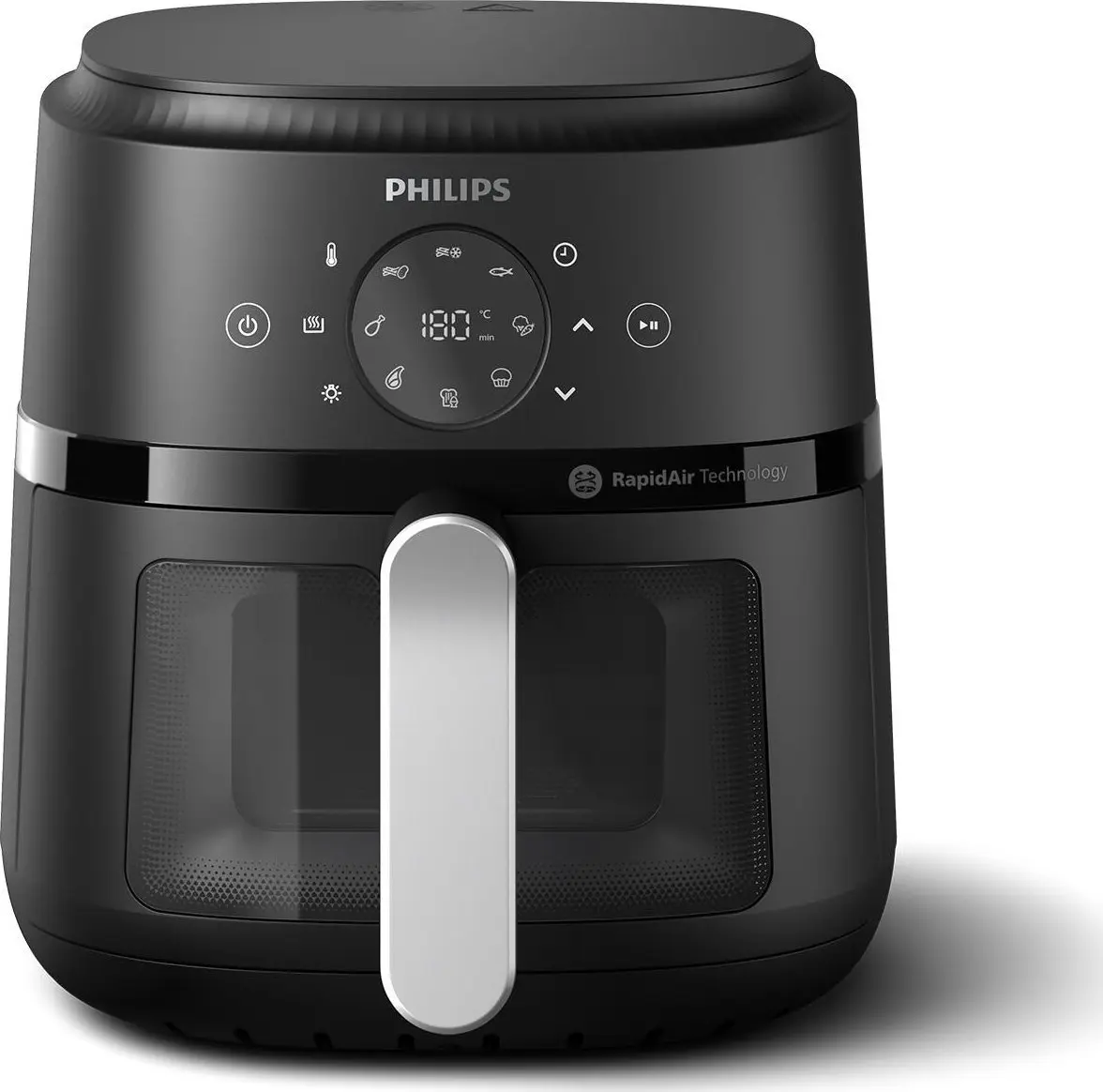 Аэрофритюрница Philips 2000 series NA221/00 Photo 12