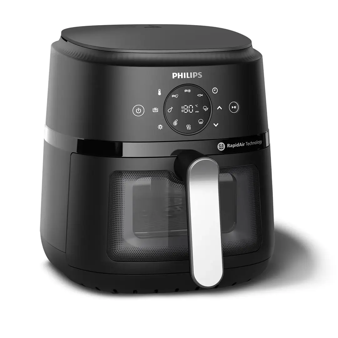 Аэрофритюрница Philips 2000 series NA221/00 Photo 13