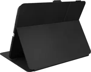 Tablet folio case Speck Balance for iPad Pro 13 M4 2024 — Black, magnetic cover, stand functionality