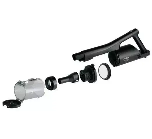 Battery vacuum cleaner AMICA AURA Dark VM7051 Photo 2