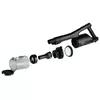 Battery vacuum cleaner AMICA AURA Dark VM7051 Photo 2