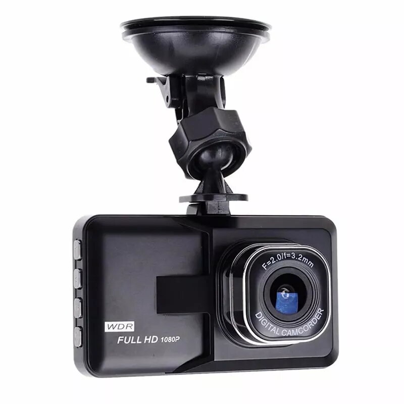 Dash Cameras