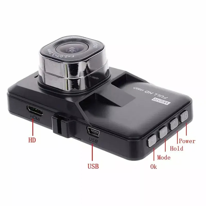 Car video recorder RoGer DVR2 Photo 6