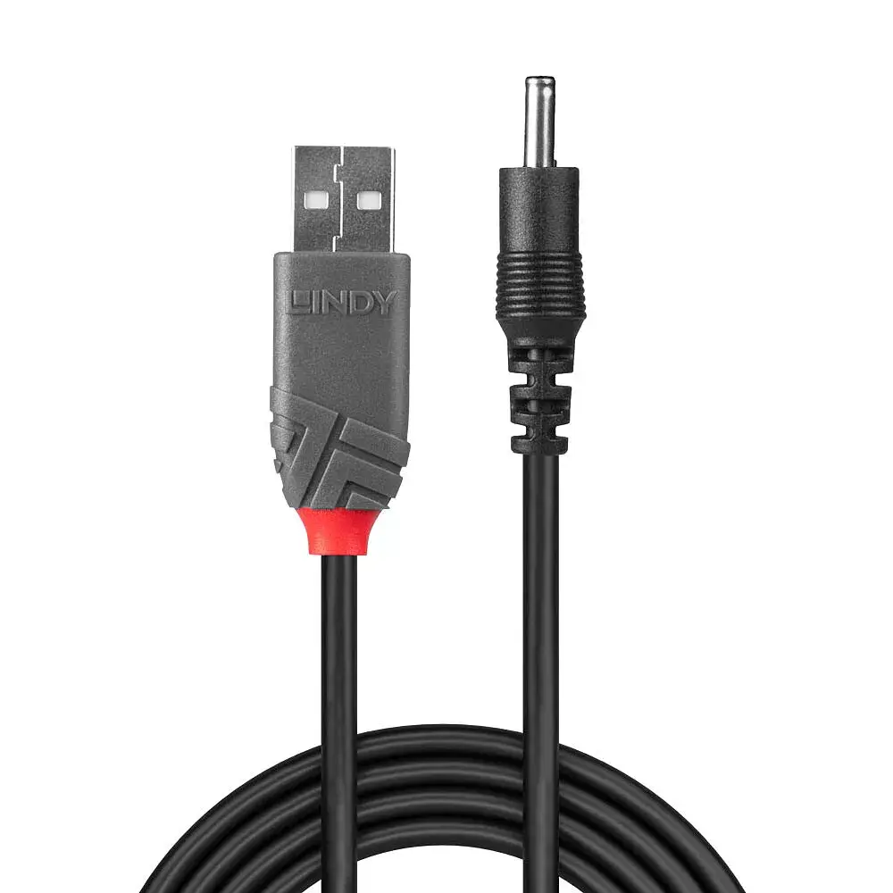 Кабель Lindy USB 2.0 Type A на 3.5mm 1.5м Photo 2