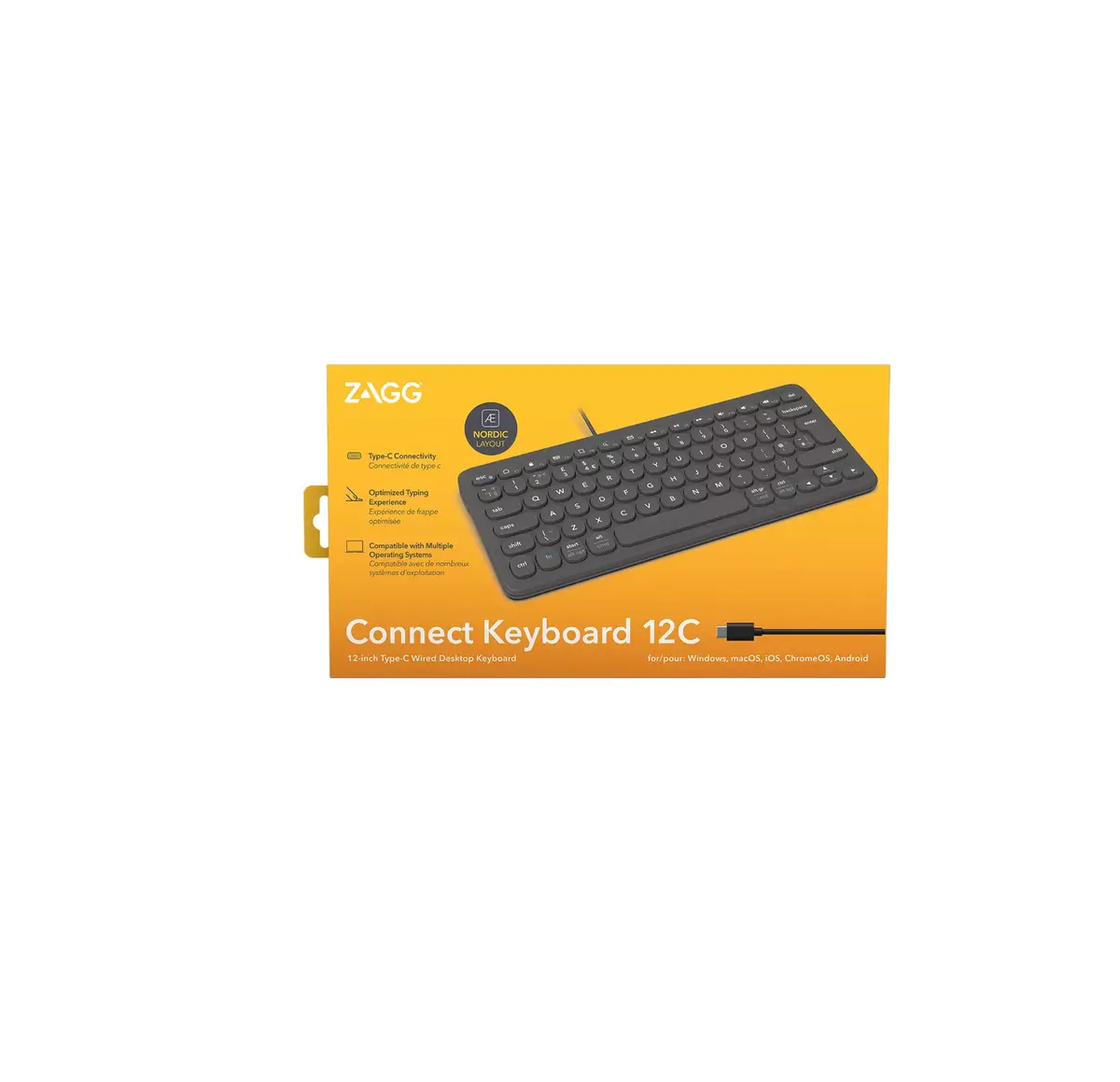 ZAGG Connect 12C Keyboard Photo 4