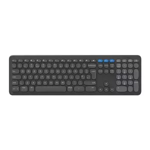ZAGG Pro 17 Keyboard Universal Bluetooth QWERTY Danish Finnish Icelandic Norwegian Swedish Black