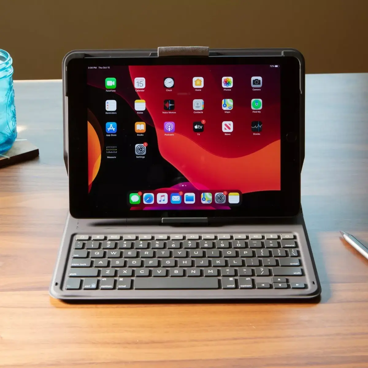 ZAGG Messenger Folio 2 tastatūra Photo 5