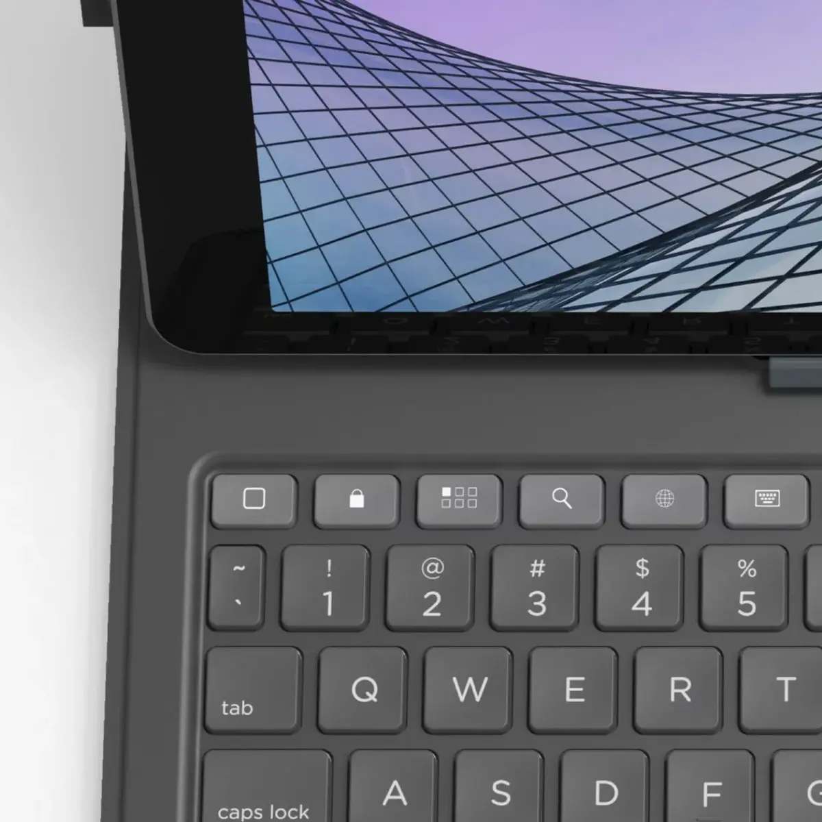 ZAGG Messenger Folio 2 tastatūra Photo 7