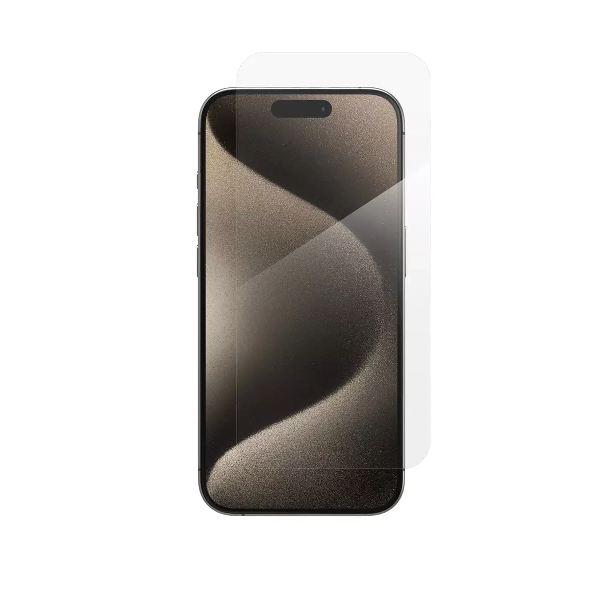 InvisibleShield Glass XTR3 AM E Apple iPhone 15 Pro Ekrāns Photo 3