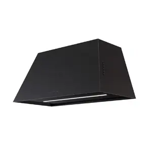 Wall-mounted cooker hood FABER Chloé Evo+ Cast Iron — 590 m³/h, 66 dB, A fluid efficiency, C energy class