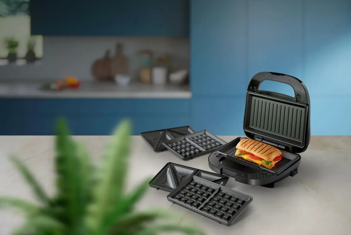 Philips 5000 series HD2350/80 sandwich maker HD2350/80 Photo 13