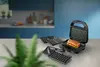 Philips 5000 series HD2350/80 sandwich maker HD2350/80 Photo 13