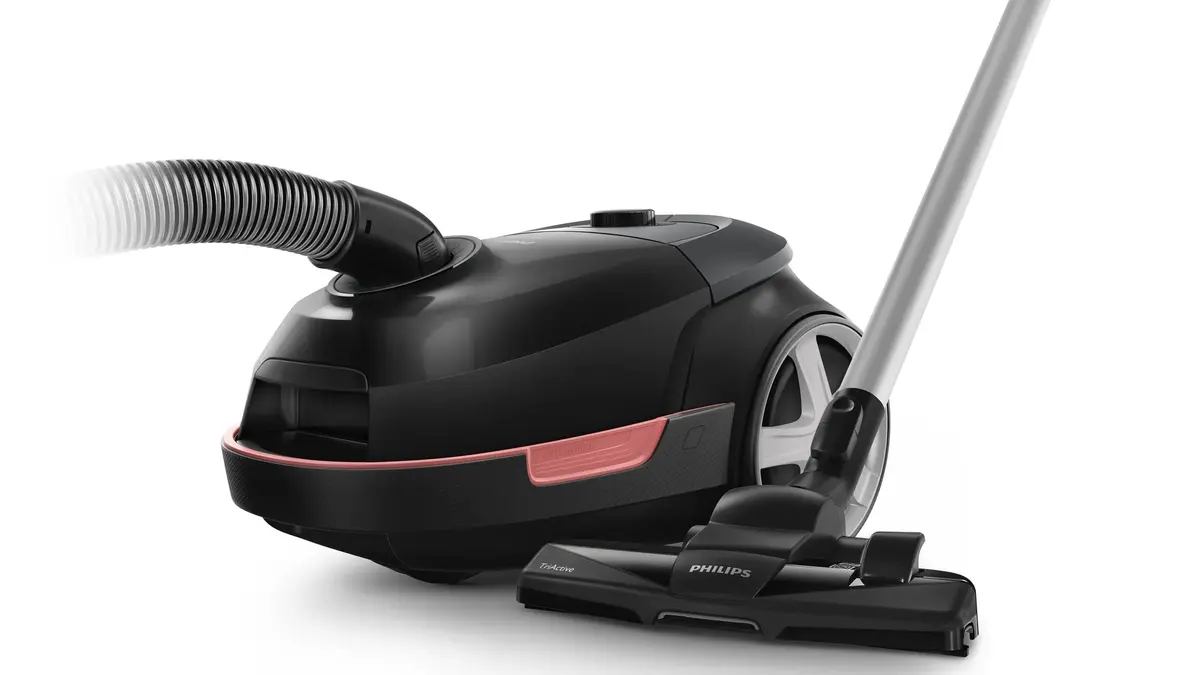 Philips 5000 series XD5123/10 Cylinder Vacuum Cleaner Photo 4
