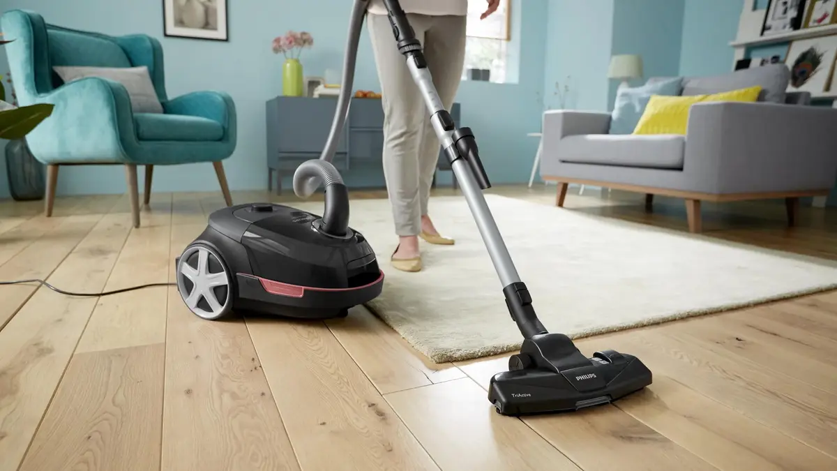 Philips 5000 series XD5123/10 Cylinder Vacuum Cleaner Photo 10