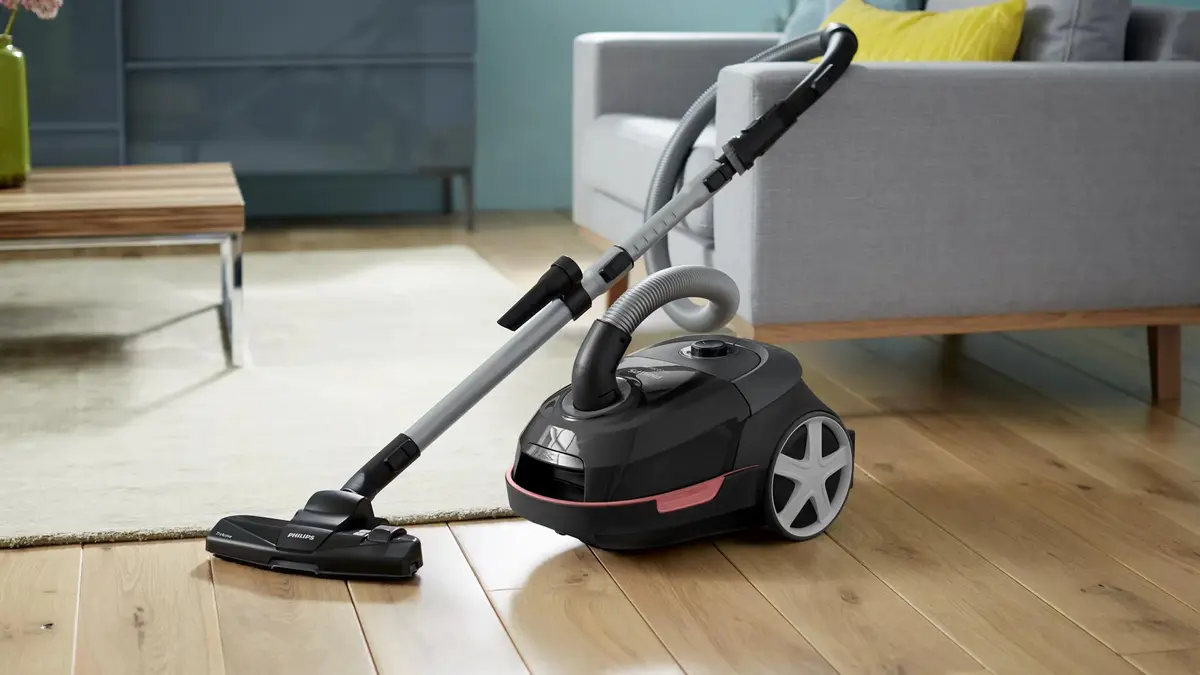 Philips 5000 series XD5123/10 Cylinder Vacuum Cleaner Photo 11