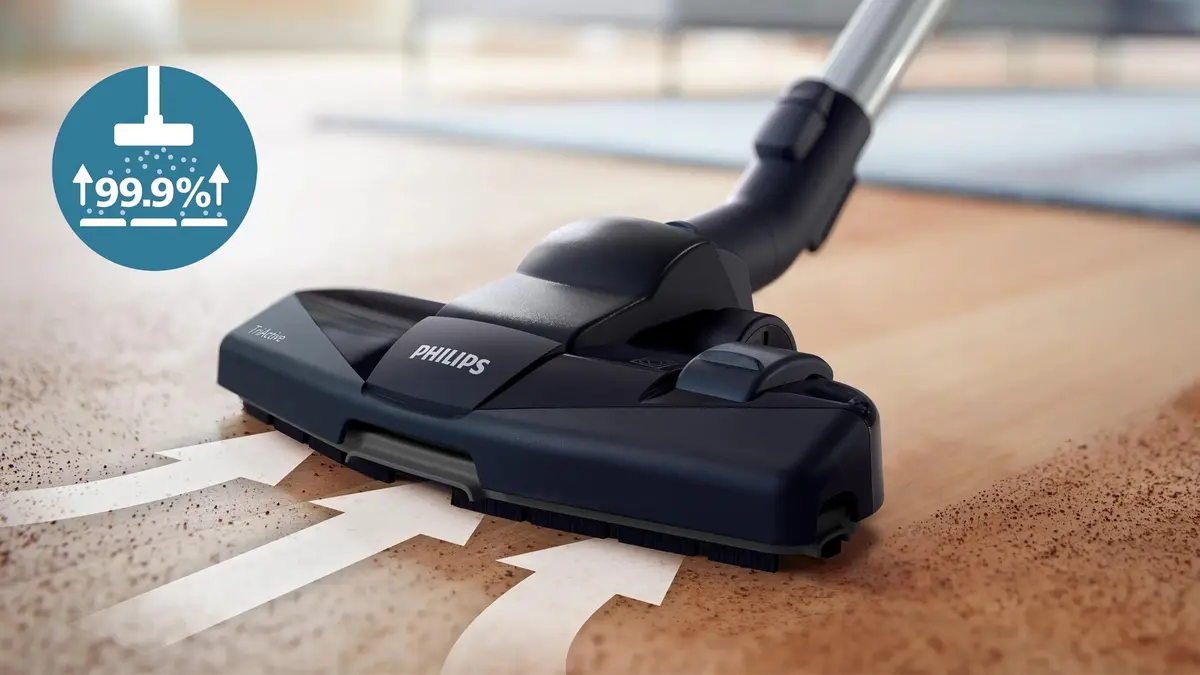 Philips 5000 series XD5123/10 Cylinder Vacuum Cleaner Photo 12