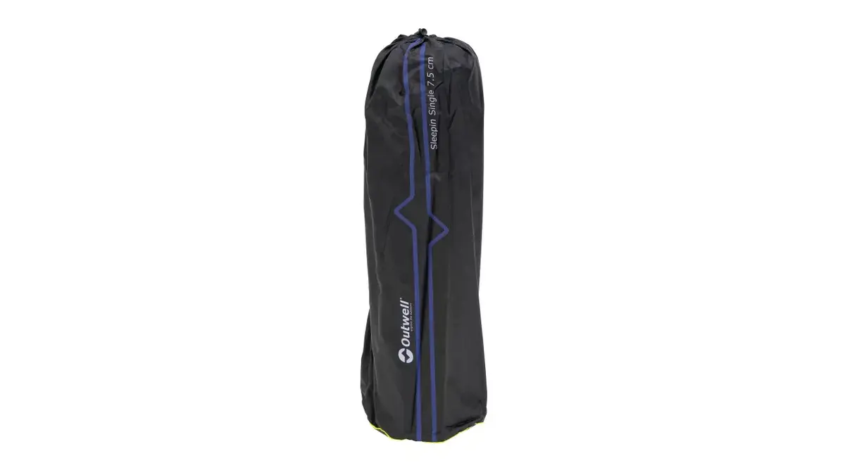 Outwell Sleepin Single Mat 75 mm Inflatable Sleeping Pad Photo 7