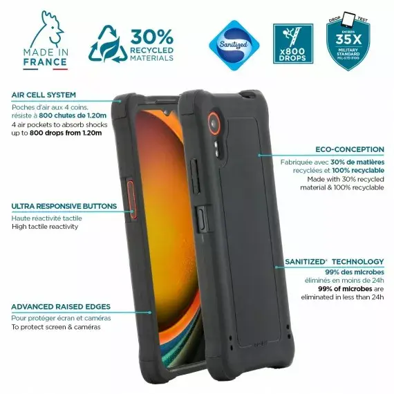 Vāciņš Mobilis XCover 7 Photo 3