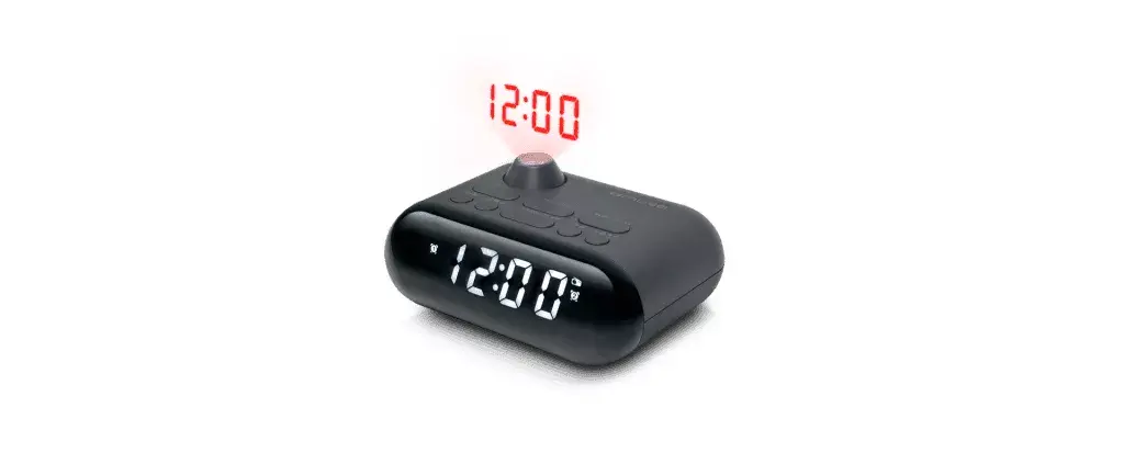 Pulkstenis-radio Muse M-179 P Photo 3