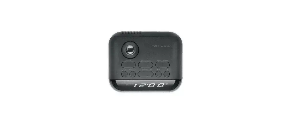 Pulkstenis-radio Muse M-179 P Photo 6