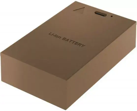 Akumulators Newell BLS-50 USB-C 7.4V 1220mAh Photo 3