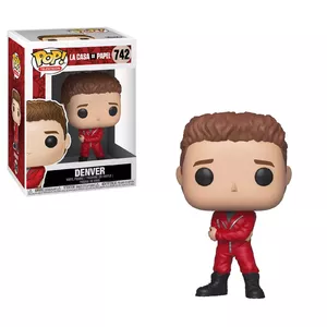 Kolekcionējama Figūra Funko 36001 Naudas Laupījums PVC 165mm